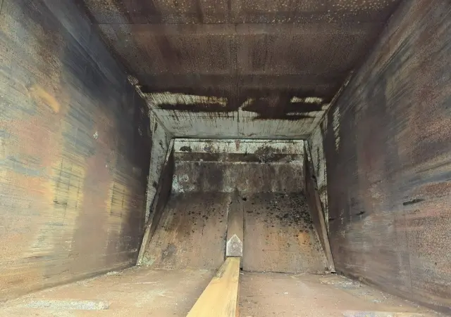 DAF LF 2011 Śmieciarka MOL PUSHER 2000 