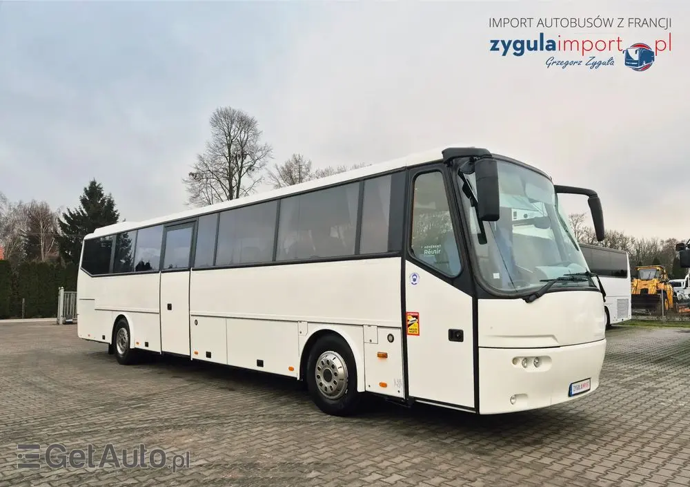 BOVA FUTURA FLD13 / SPROWADZONA / 241 000 KM / EURO 5 