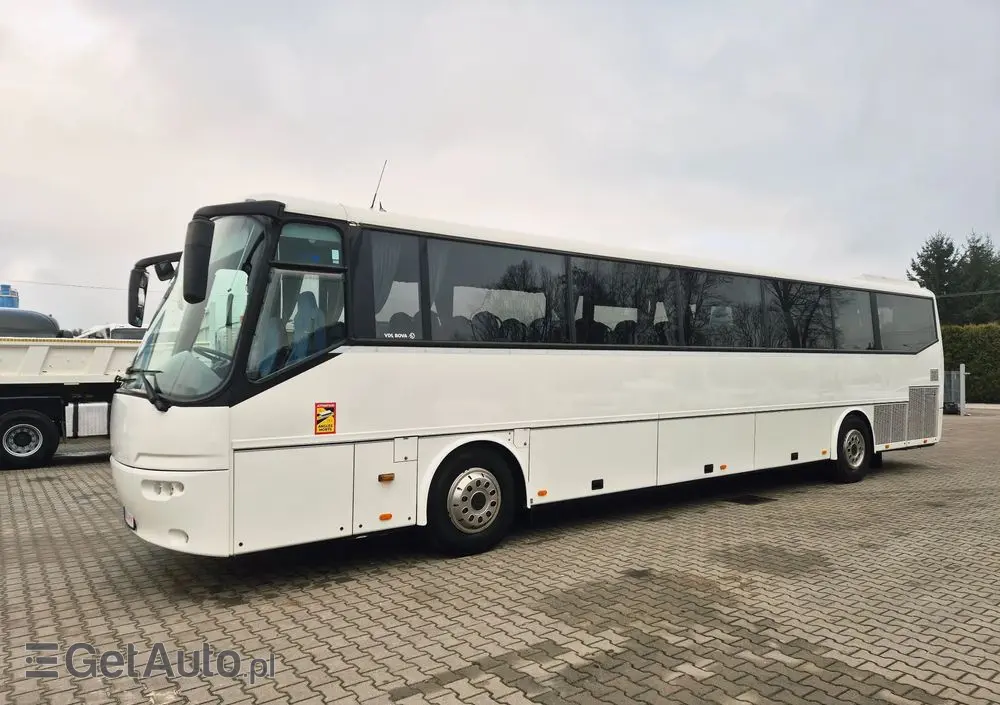 BOVA FUTURA FLD13 / SPROWADZONA / 241 000 KM / EURO 5 