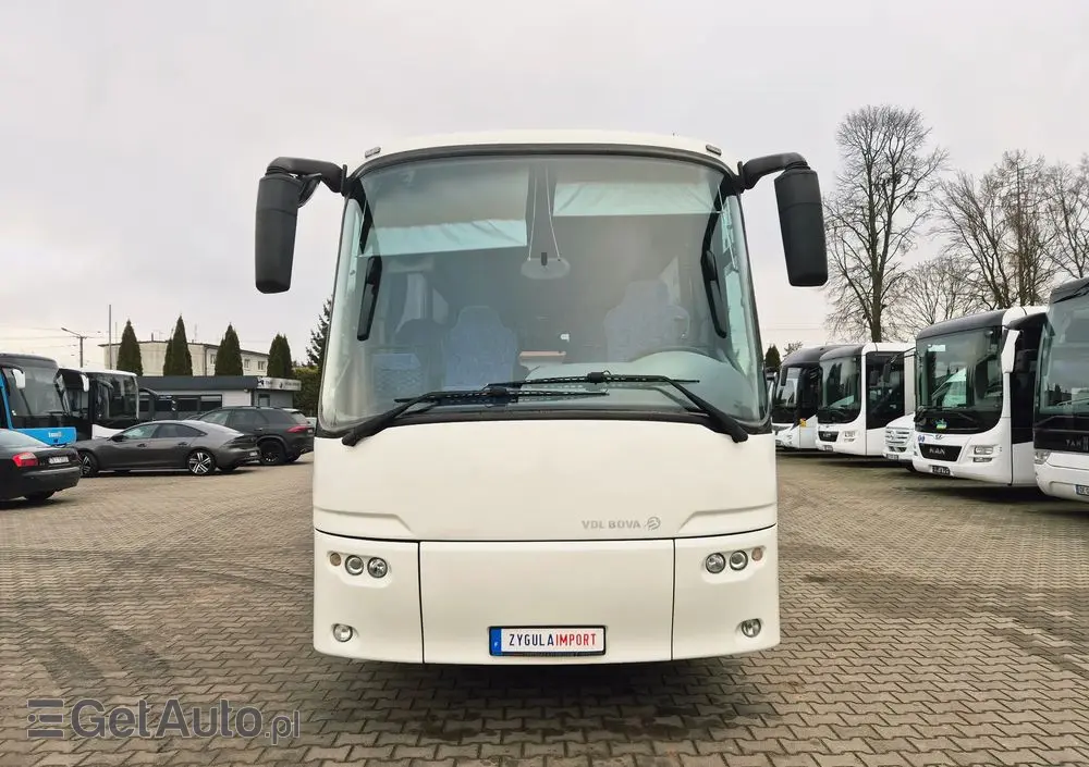 BOVA FUTURA FLD13 / SPROWADZONA / 241 000 KM / EURO 5 