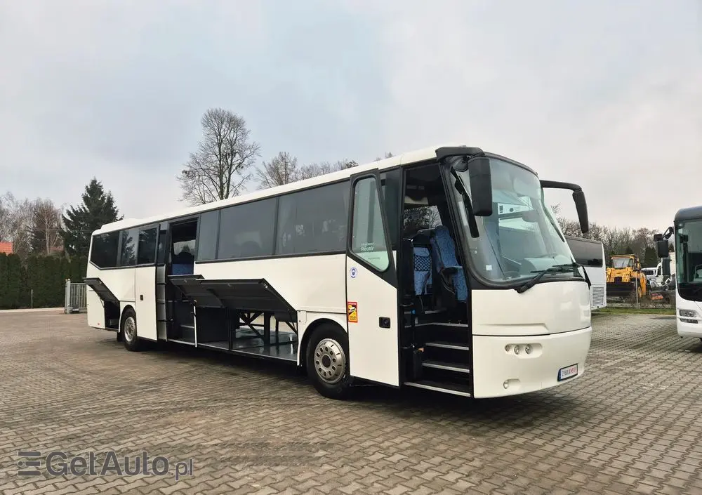 BOVA FUTURA FLD13 / SPROWADZONA / 241 000 KM / EURO 5 