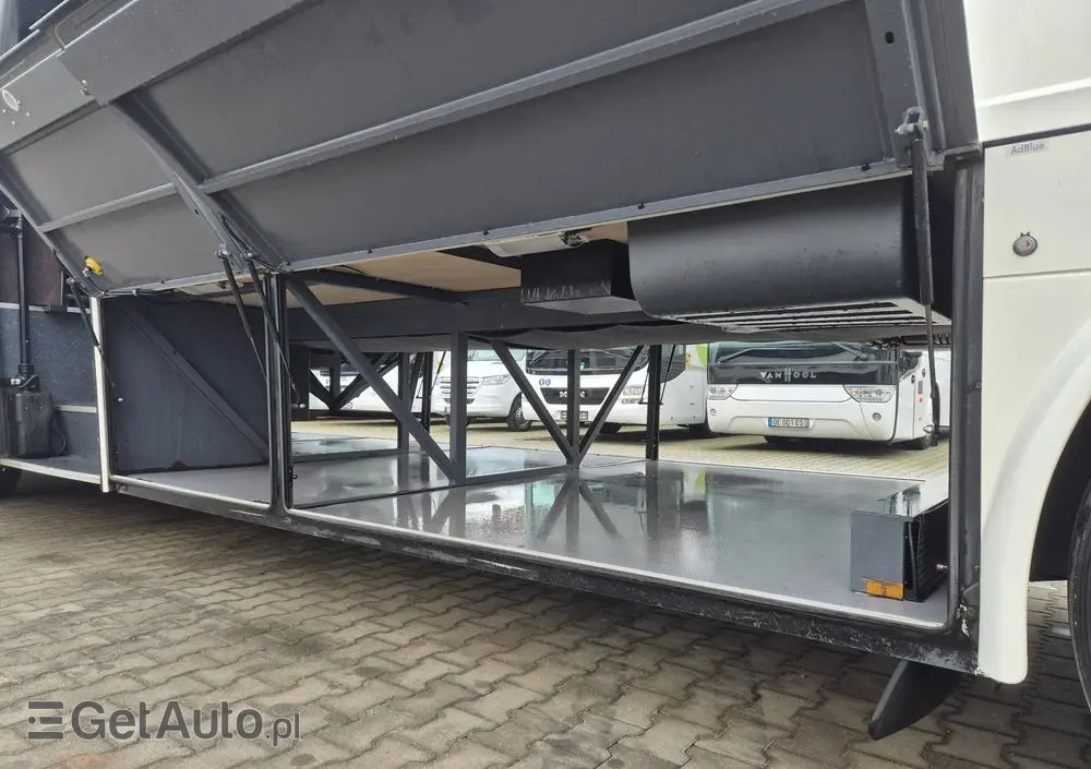 BOVA FUTURA FLD13 / SPROWADZONA / 241 000 KM / EURO 5 