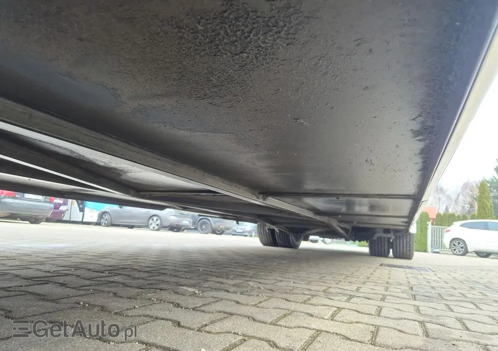 BOVA FUTURA FLD13 / SPROWADZONA / 241 000 KM / EURO 5 