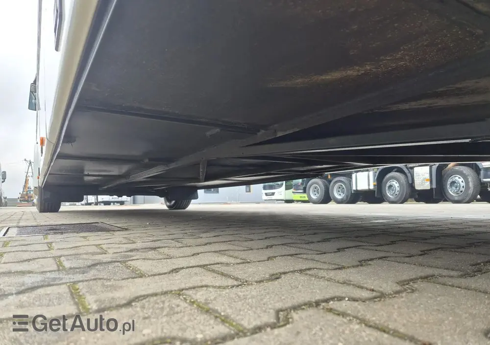 BOVA FUTURA FLD13 / SPROWADZONA / 241 000 KM / EURO 5 