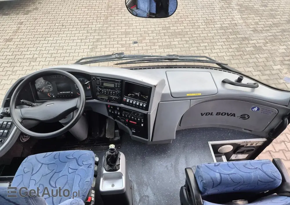 BOVA FUTURA FLD13 / SPROWADZONA / 241 000 KM / EURO 5 