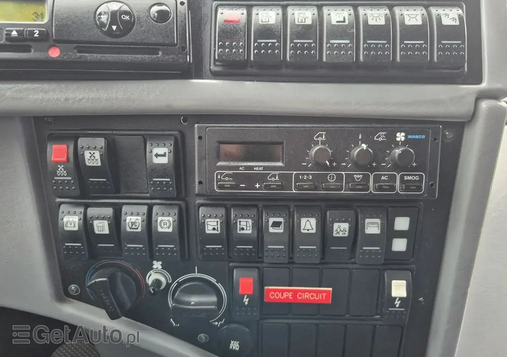 BOVA FUTURA FLD13 / SPROWADZONA / 241 000 KM / EURO 5 