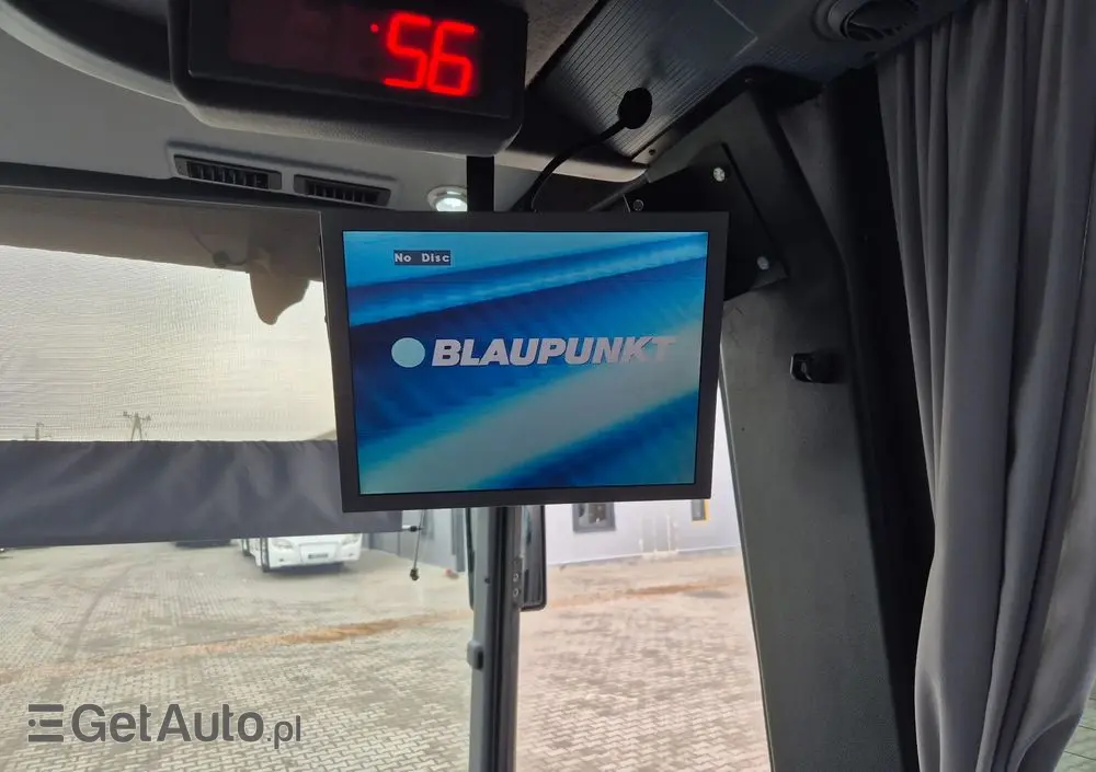 BOVA FUTURA FLD13 / SPROWADZONA / 241 000 KM / EURO 5 