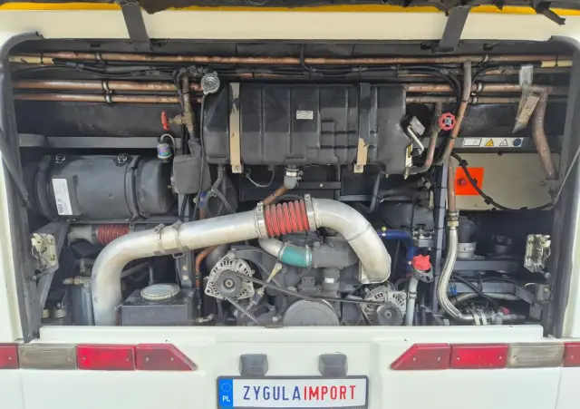 BOVA FUTURA FLD13 / SPROWADZONA / 241 000 KM / EURO 5 