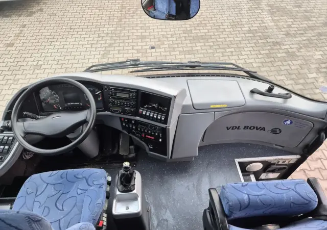 BOVA FUTURA FLD13 / SPROWADZONA / 241 000 KM / EURO 5 