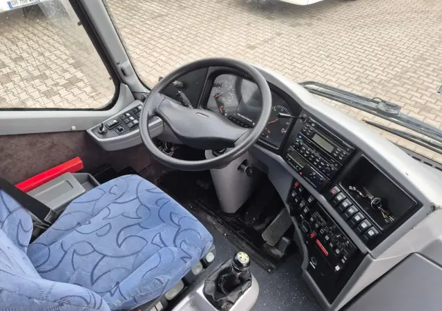 BOVA FUTURA FLD13 / SPROWADZONA / 241 000 KM / EURO 5 