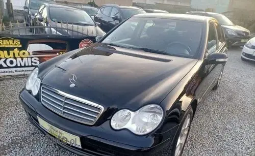 MERCEDES-BENZ Klasa C 
