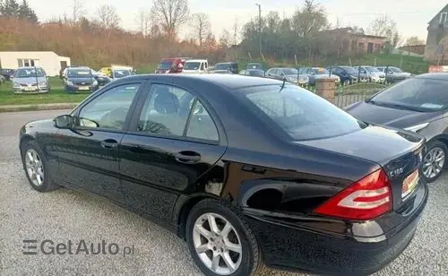 MERCEDES-BENZ Klasa C 