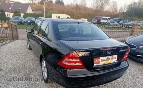 MERCEDES-BENZ Klasa C 