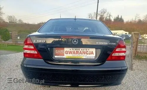 MERCEDES-BENZ Klasa C 