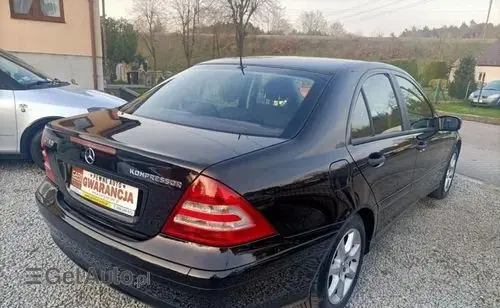 MERCEDES-BENZ Klasa C 