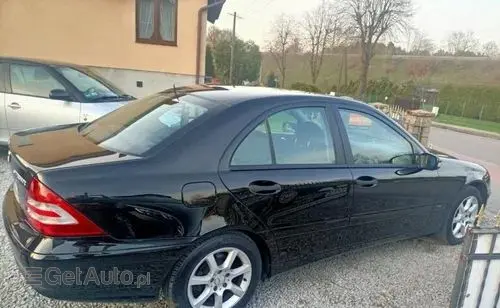 MERCEDES-BENZ Klasa C 