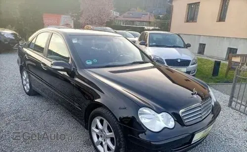MERCEDES-BENZ Klasa C 