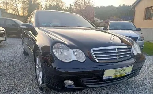 MERCEDES-BENZ Klasa C 