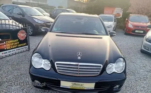 MERCEDES-BENZ Klasa C 