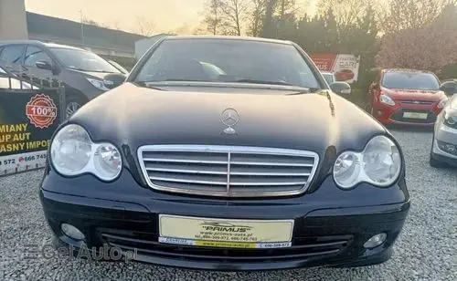 MERCEDES-BENZ Klasa C 