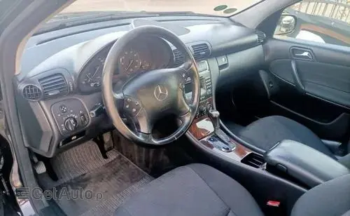 MERCEDES-BENZ Klasa C 