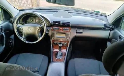 MERCEDES-BENZ Klasa C 