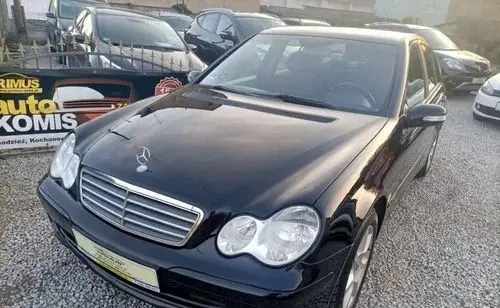 MERCEDES-BENZ Klasa C 