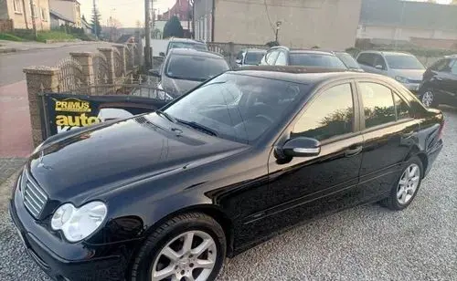 MERCEDES-BENZ Klasa C 