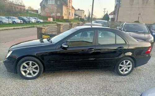 MERCEDES-BENZ Klasa C 