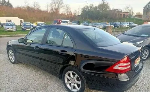 MERCEDES-BENZ Klasa C 
