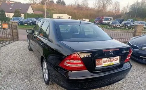 MERCEDES-BENZ Klasa C 