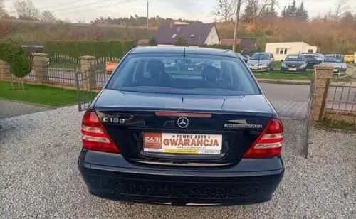 MERCEDES-BENZ Klasa C 