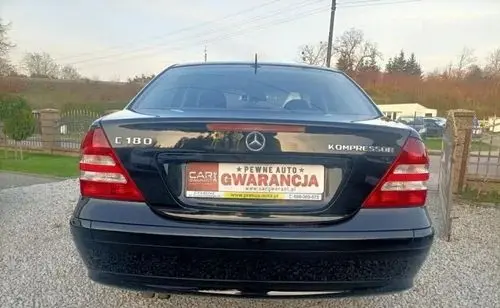 MERCEDES-BENZ Klasa C 