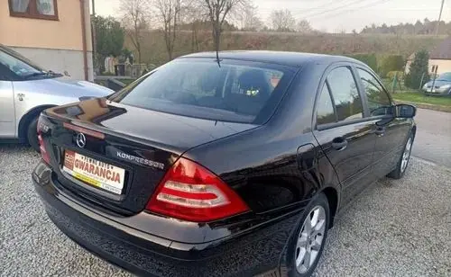 MERCEDES-BENZ Klasa C 