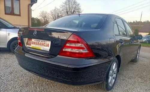 MERCEDES-BENZ Klasa C 