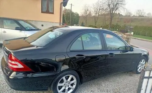 MERCEDES-BENZ Klasa C 