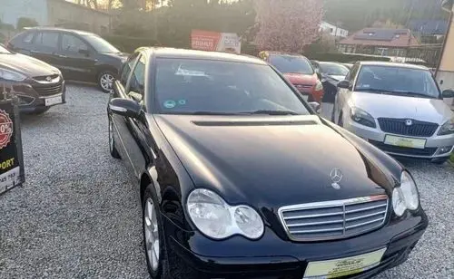 MERCEDES-BENZ Klasa C 