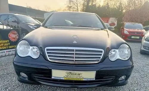 MERCEDES-BENZ Klasa C 