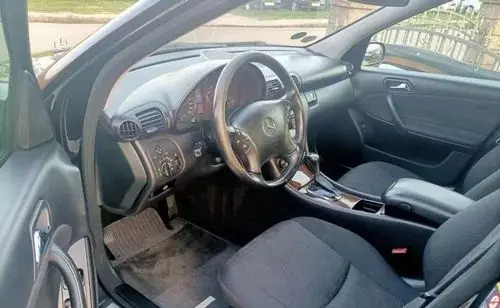 MERCEDES-BENZ Klasa C 