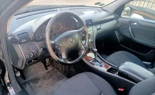 MERCEDES-BENZ Klasa C 