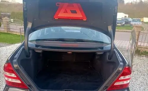 MERCEDES-BENZ Klasa C 