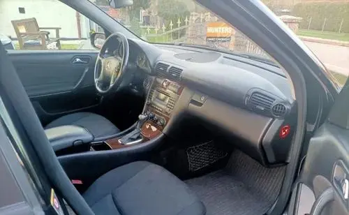 MERCEDES-BENZ Klasa C 