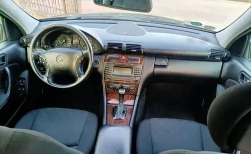 MERCEDES-BENZ Klasa C 