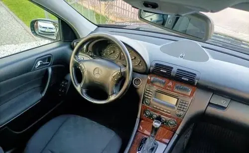 MERCEDES-BENZ Klasa C 