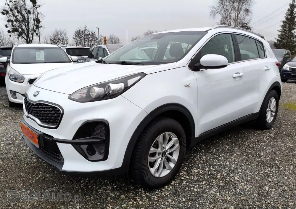 KIA Sportage 1.6 GDI 2WD Edition 7