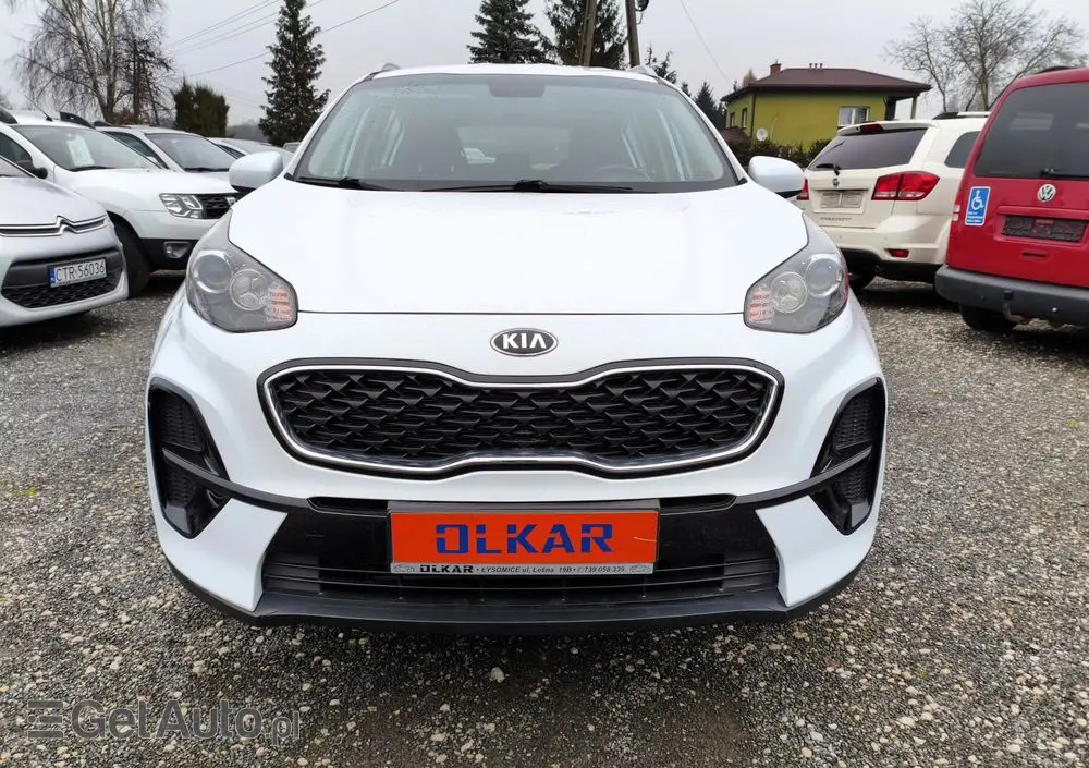 KIA Sportage 1.6 GDI 2WD Edition 7