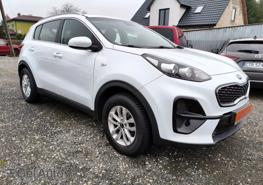 KIA Sportage 1.6 GDI 2WD Edition 7