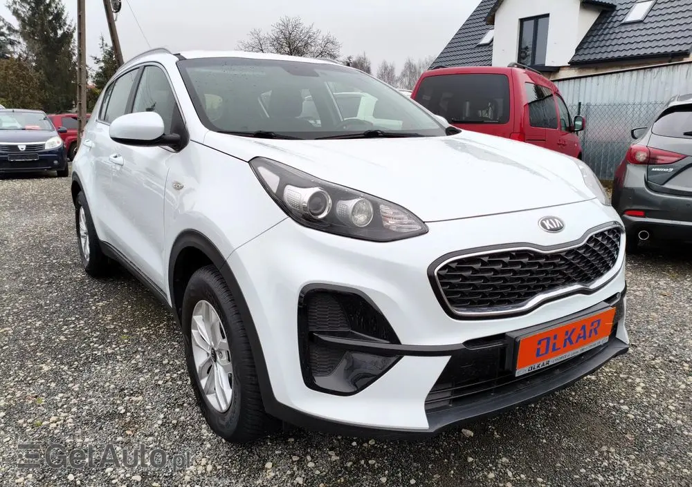 KIA Sportage 1.6 GDI 2WD Edition 7