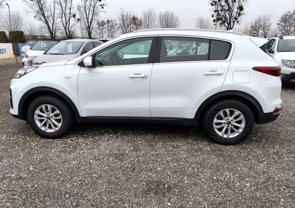 KIA Sportage 1.6 GDI 2WD Edition 7