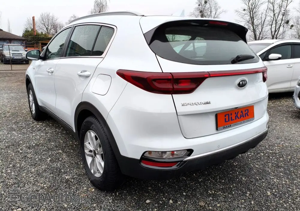 KIA Sportage 1.6 GDI 2WD Edition 7